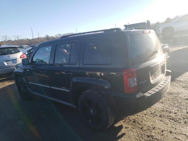 Image 2 of 2010 JEEP PATRIOT SPORT 2010 with VIN 1J4NF1GB7AD640700