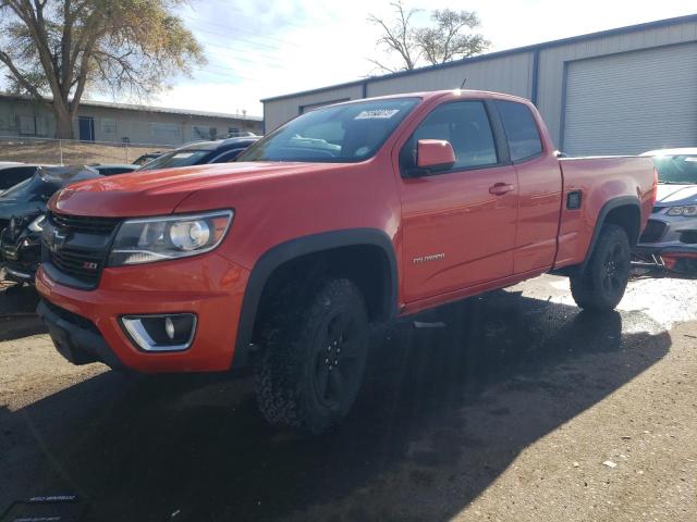 Obraz 1 z 2016 CHEVROLET COLORADO Z71 2016 z VIN 1GCHTDE35G1304031