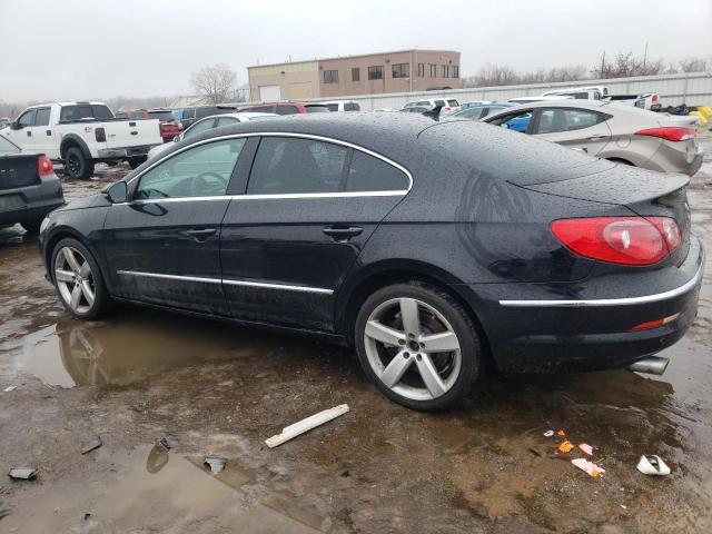 Image 2 of 2009 VOLKSWAGEN CC VR6 4MOTION 2009 with VIN WVWGU73C49E548908