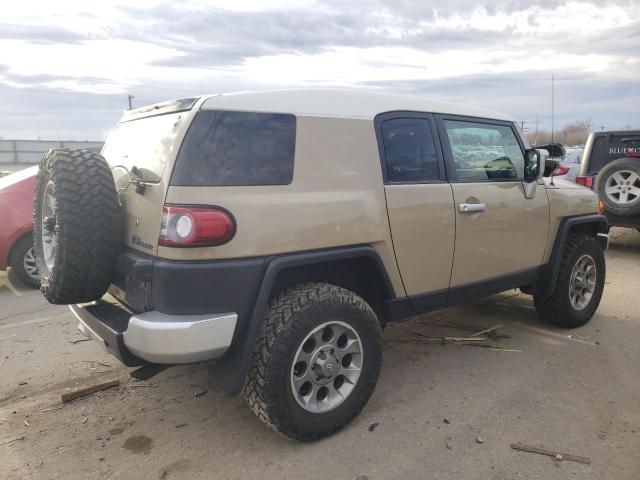 Obraz 3 z 2012 TOYOTA FJ CRUISER  2012 z VIN JTEBU4BF7CK129413