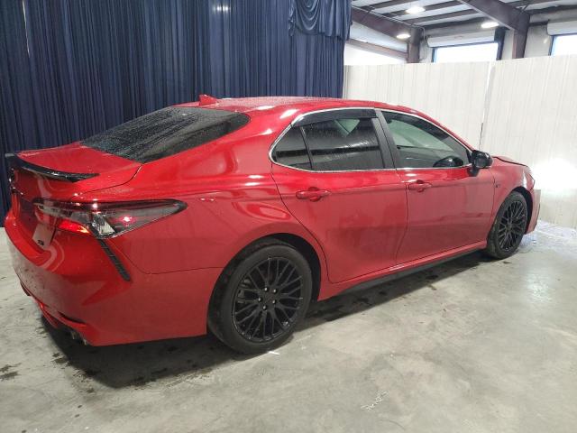 Obraz 3 z 2023 TOYOTA CAMRY SE NIGHT SHADE 2023 z VIN 4T1G11AK8PU091986