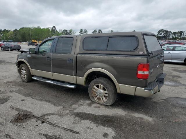Obraz 2 z 2008 FORD F150 SUPERCREW 2008 z VIN 1FTPW12V28FA13305