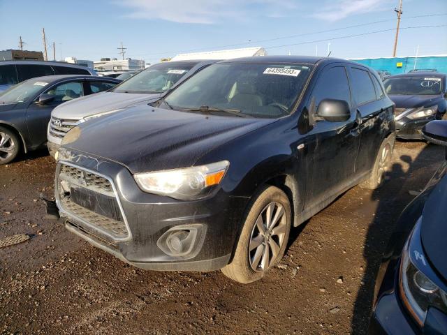 Изображение 2014 MITSUBISHI OUTLANDER SPORT ES 2014