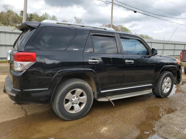 Image 3 of 2011 TOYOTA 4RUNNER SR5 2011 with VIN JTEZU5JRXB5028038