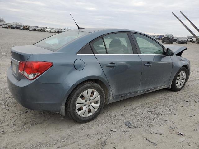 Obraz 3 z 2012 CHEVROLET CRUZE LS 2012 z VIN 1G1PC5SH0C7288404