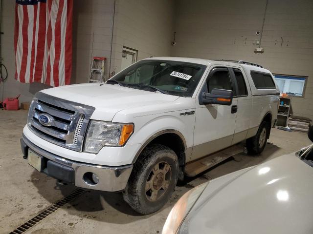 Image 1 of 2010 FORD F150 SUPER CAB 2010 with VIN 1FTEX1E8XAFB16858