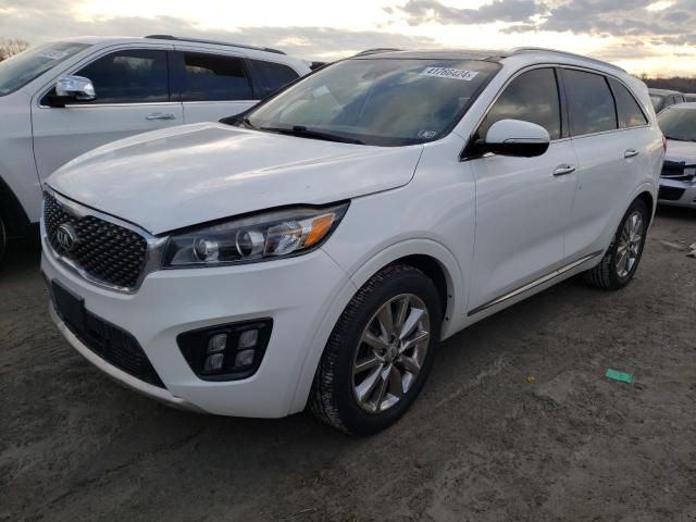 Изображение 1 2016 KIA SORENTO SX 2016 с VIN 5XYPK4A50GG023485