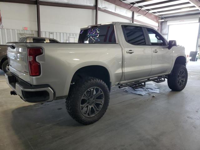 Image 3 of 2020 CHEVROLET SILVERADO K1500 RST 2020 with VIN 3GCUYEED8LG260228