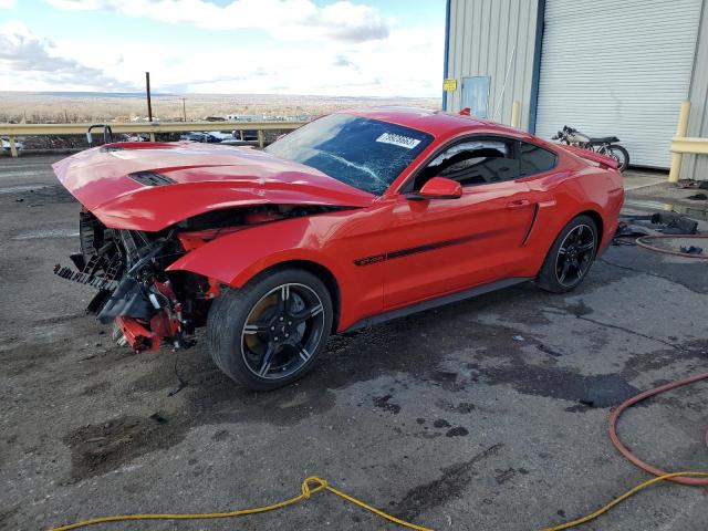 2021 FORD MUSTANG GT 2021 image