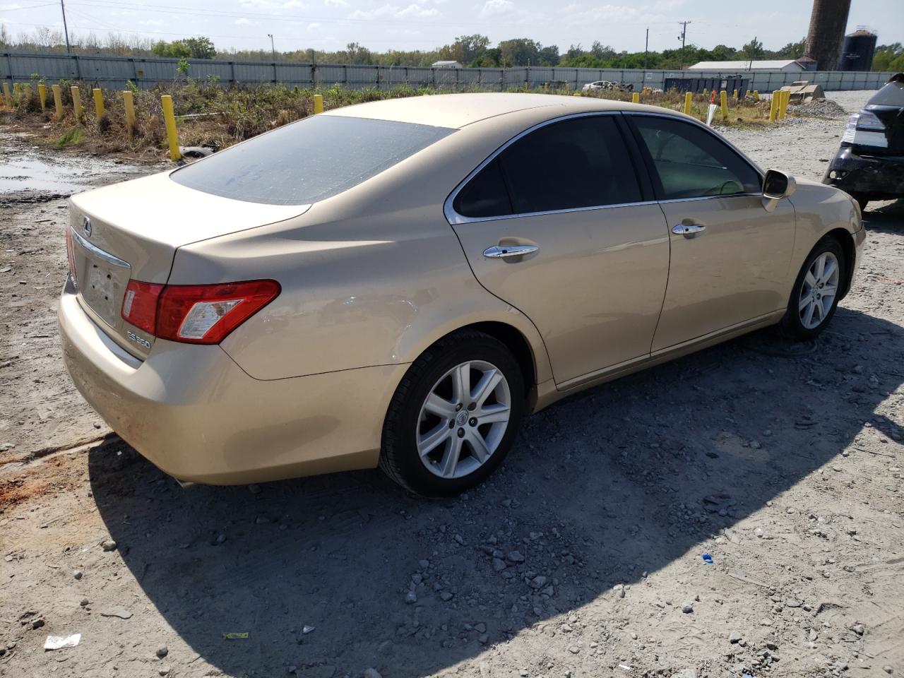 Obraz 3 z 2008 LEXUS ES 350 2008 z VIN JTHBJ46G782256278