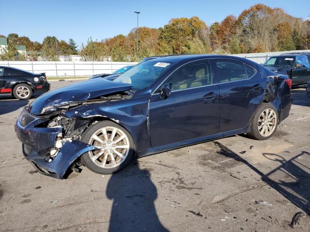 Image 1 of 2006 LEXUS IS 250 2006 with VIN JTHCK262165007836
