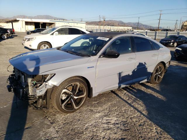 Obraz 2022 HONDA ACCORD HYBRID SPORT 2022