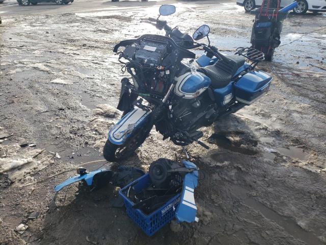 Изображение 2 2023 HARLEY-DAVIDSON FLTRXST  2023 с VIN 1HD1ACL18PB648268