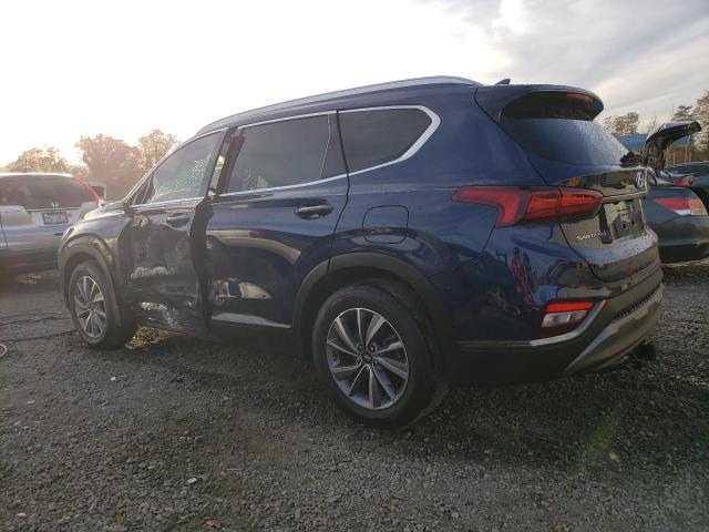 Image 2 of 2020 HYUNDAI SANTA FE LIMITED 2020 with VIN 5NMS53AD6LH297552