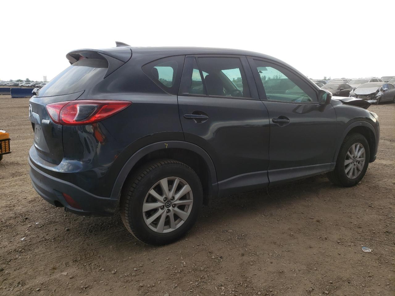 Изображение 3 2016 MAZDA CX-5 SPORT 2016 с VIN JM3KE4BY5G0782219
