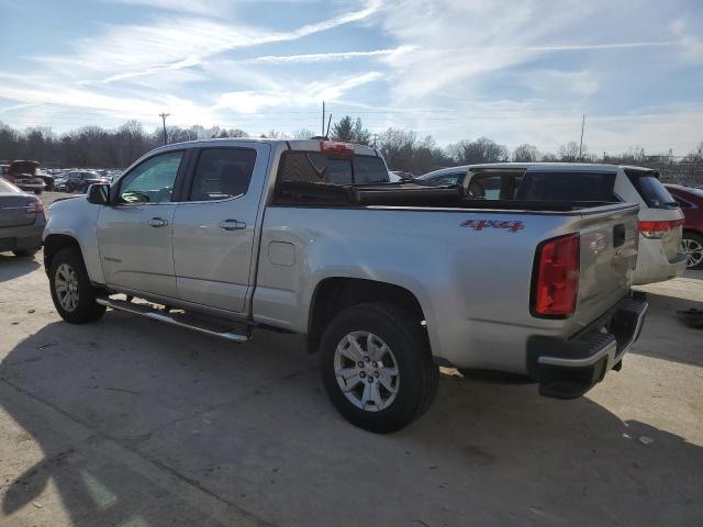 Изображение 2 2017 CHEVROLET COLORADO LT 2017 с VIN 1GCGTCEN0H1282416