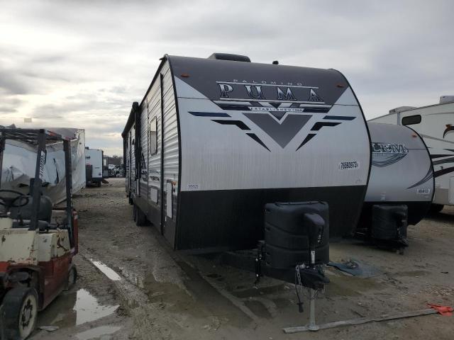 Изображение 1 2022 PALO PUMA 2022 с VIN 4X4TPUH27NP095820