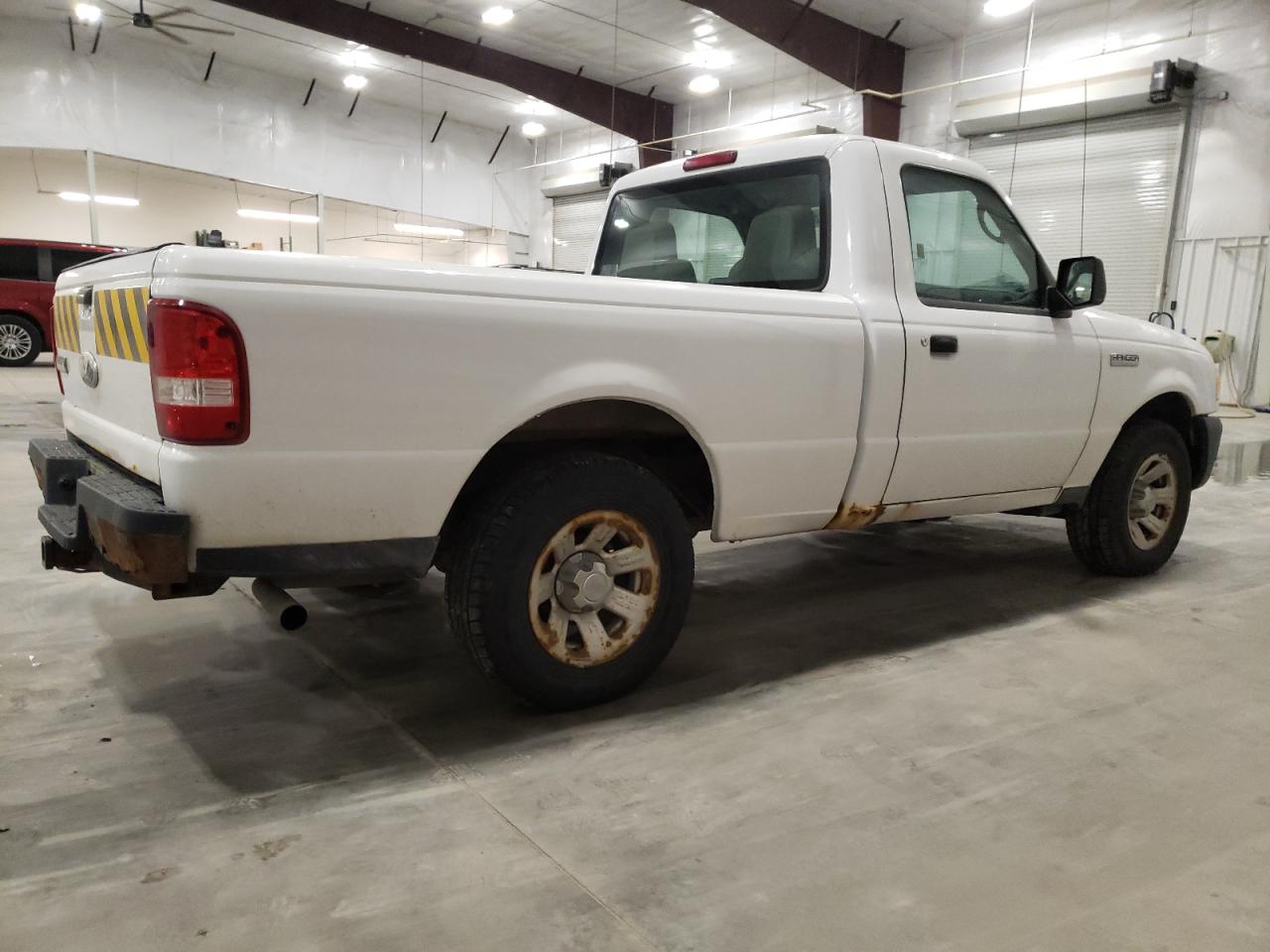 Image 3 of 2009 FORD RANGER  2009 with VIN 1FTYR10D19PA64635