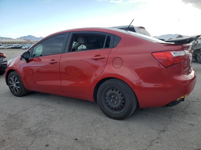 Изображение 2 2014 KIA RIO LX 2014 с VIN KNADM4A3XE6323561