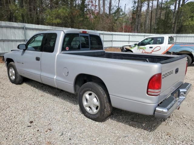Изображение 2 2000 DODGE DAKOTA  2000 с VIN 1B7GL22X2YS768848