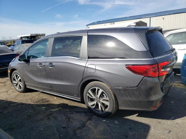 Изображение 2 2024 HONDA ODYSSEY TOURING 2024 с VIN 5FNRL6H82RB028019