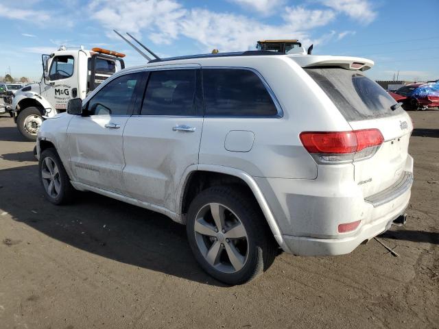 Image 2 of 2015 JEEP GRAND CHEROKEE OVERLAND 2015 with VIN 1C4RJFCT5FC166499