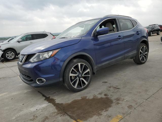 Obraz 1 z 2019 NISSAN ROGUE SPORT S 2019 z VIN JN1BJ1CPXKW225727