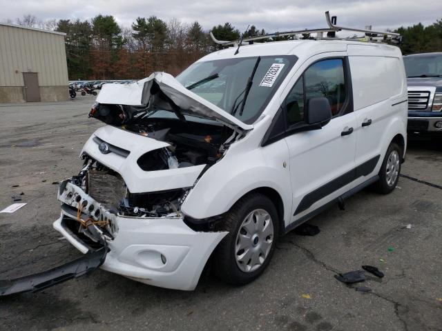 Obraz 1 z 2017 FORD TRANSIT XLT 2017 z VIN NM0LS6F78H1305408