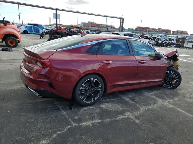 Obraz 3 z 2022 KIA K5 GT LINE 2022 z VIN 5XXG64J21NG094870