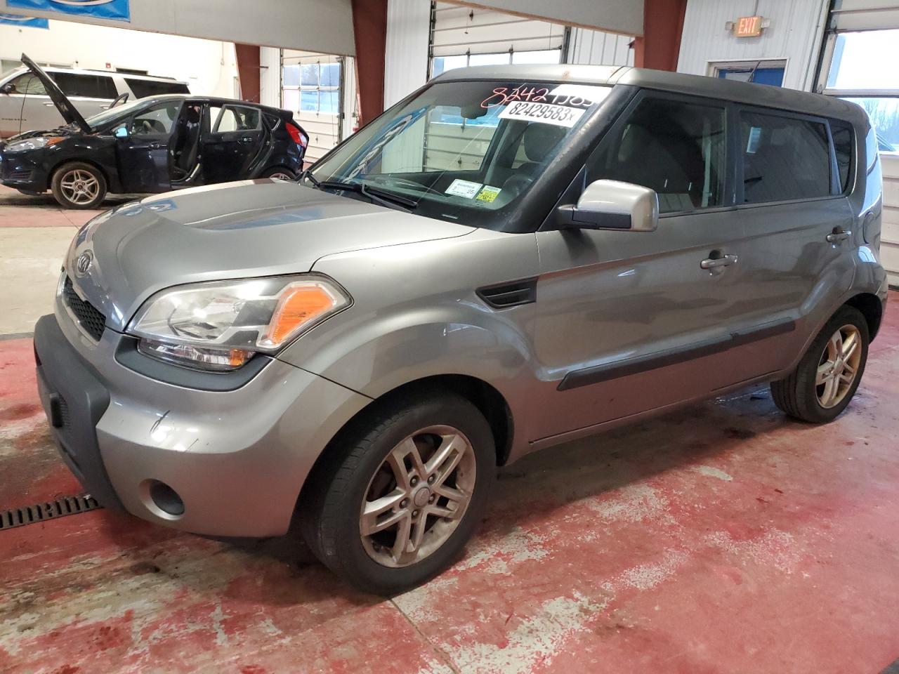 Obraz 2011 KIA SOUL + 2011