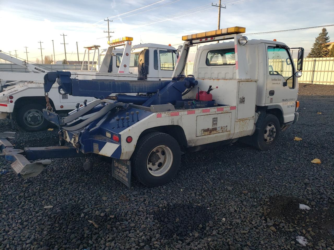 Obraz 3 z 2005 ISUZU NPR  2005 z VIN JALC4B16157005673