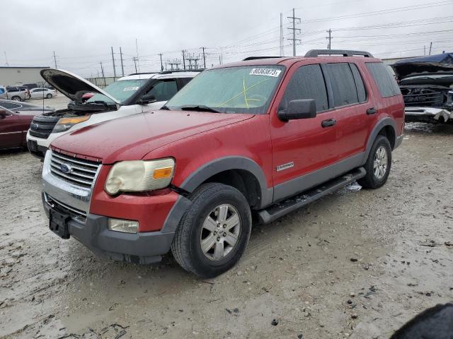 2006 FORD EXPLORER XLT 2006 image