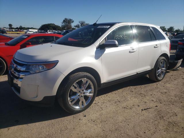 Obraz 2011 FORD EDGE LIMITED 2011