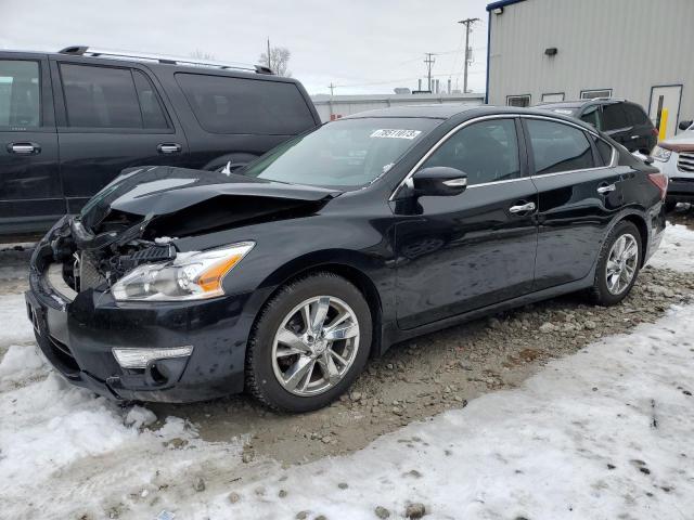 Image 1 of 2013 NISSAN ALTIMA 2.5 2013 with VIN 1N4AL3AP5DN426984