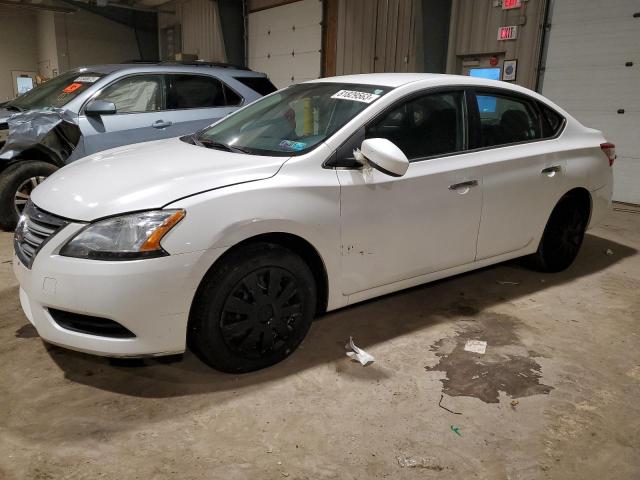 Image 1 of 2014 NISSAN SENTRA S 2014 with VIN 3N1AB7AP2EL664803