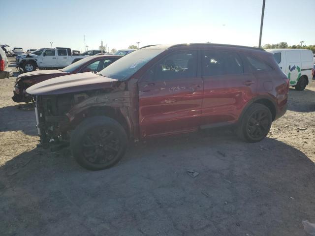2021 KIA SORENTO S 2021 image