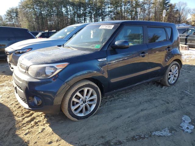 Obraz 1 z 2018 KIA SOUL + 2018 z VIN KNDJP3A57J7565852
