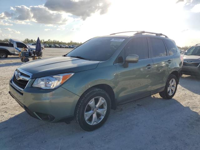 Изображение 1 2016 SUBARU FORESTER 2.5I LIMITED 2016 с VIN JF2SJARC1GH478269