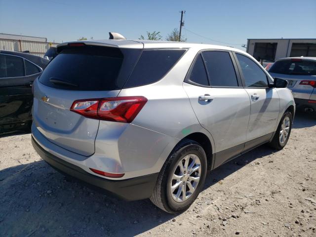 Image 3 of 2020 CHEVROLET EQUINOX LS 2020 with VIN 2GNAXHEV9L6228326