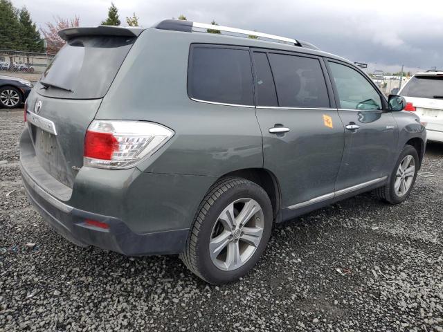 Obraz 3 z 2013 TOYOTA HIGHLANDER LIMITED 2013 z VIN 5TDDK3EHXDS259397