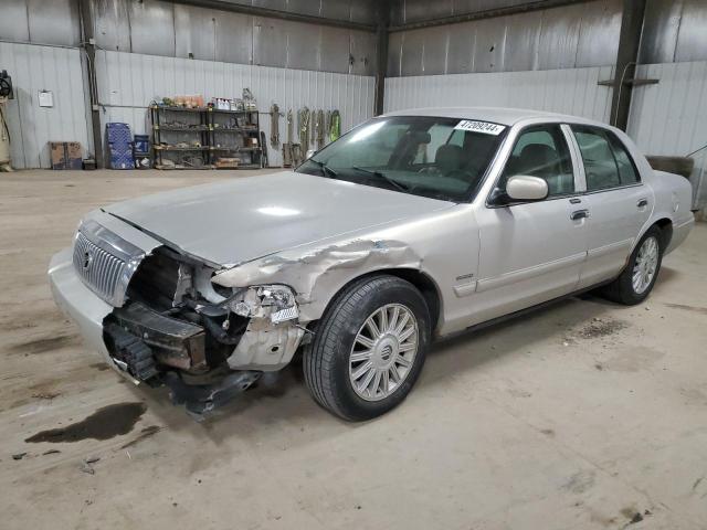 Изображение 1 2009 MERCURY GRAND MARQUIS LS 2009 с VIN 2MEHM75V89X611329