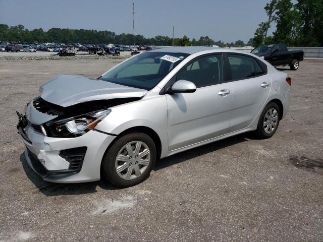 Obraz 2022 KIA RIO LX 2022