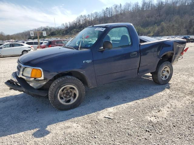 Изображение 1 2004 FORD F-150 HERITAGE CLASSIC 2004 с VIN 2FTRF18264CA84308