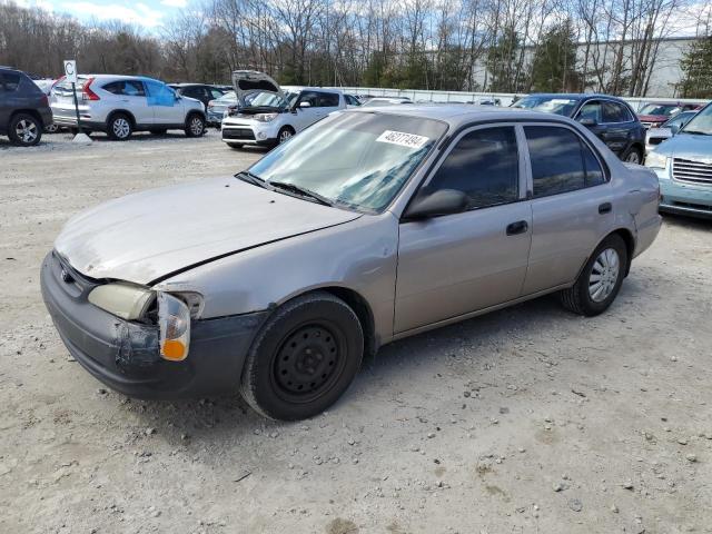 Image 1 of 2000 TOYOTA COROLLA VE 2000 with VIN 2T1BR12E9YC262890