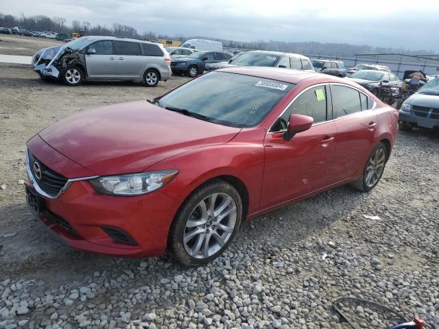 2016 MAZDA 6 TOURING 2016 image
