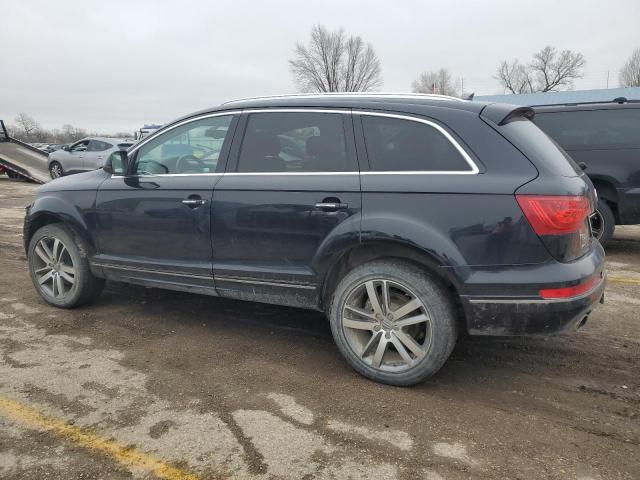 Image 2 of 2014 AUDI Q7 PREMIUM PLUS 2014 with VIN WA1LGAFE0ED007283