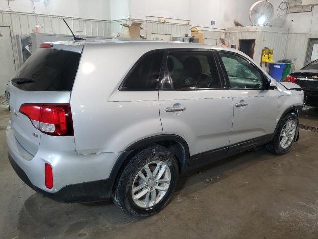 Изображение 3 2014 KIA SORENTO LX 2014 с VIN 5XYKT3A64EG507148