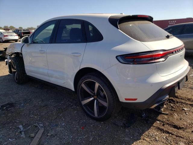 Image 2 of 2023 PORSCHE MACAN BASE 2023 with VIN WP1AA2A50PLB15051