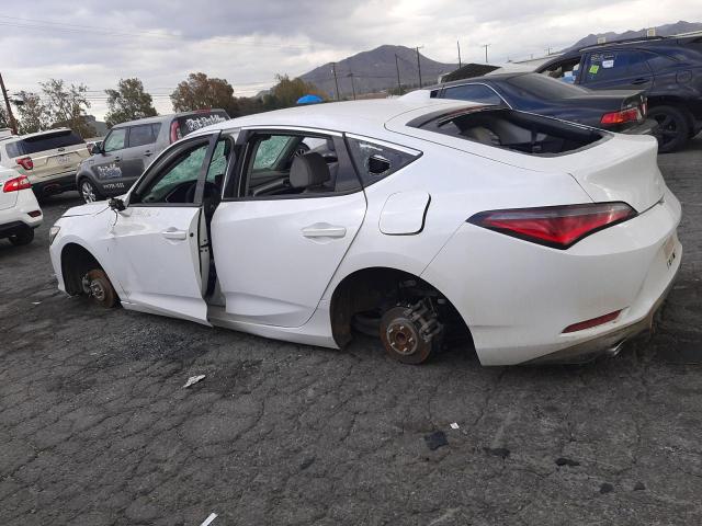 Изображение 2 2023 ACURA INTEGRA  2023 с VIN 19UDE4H2XPA009715