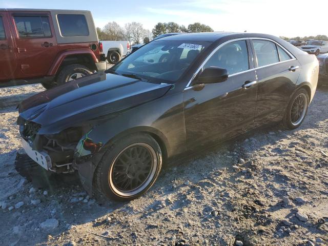 Изображение 1 2014 CADILLAC ATS  2014 с VIN 1G6AA5RX0E0102469